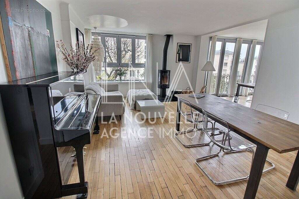Appartement à NOISY-LE-SEC