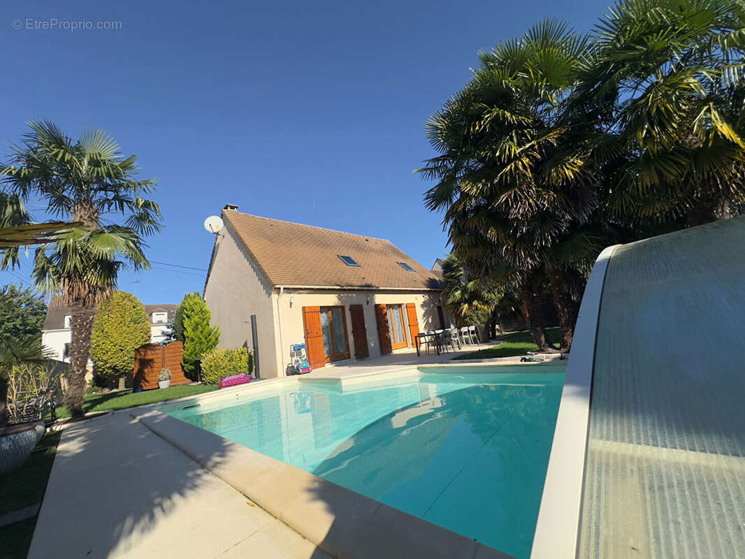 Maison à VILLIERS-SUR-MORIN