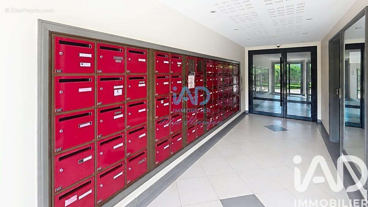 Photo 9 - Appartement à LE PLESSIS-TREVISE