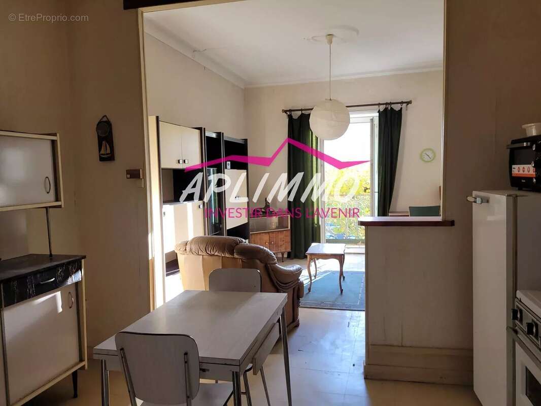 Appartement à LE TEIL