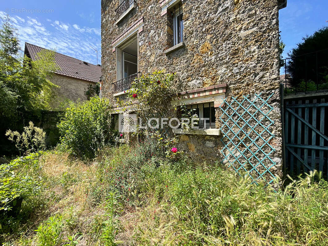 Maison à CONFLANS-SAINTE-HONORINE