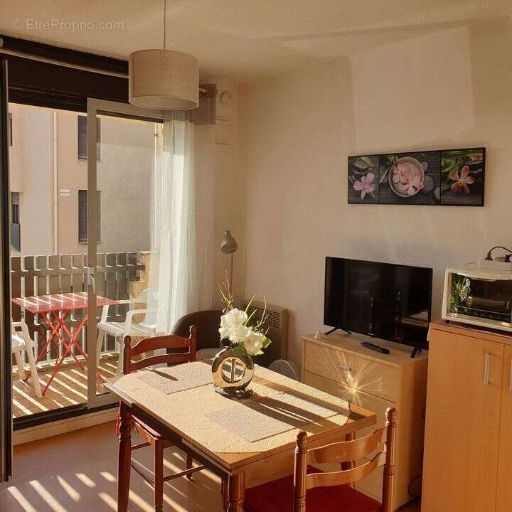 Appartement à CAZAUBON
