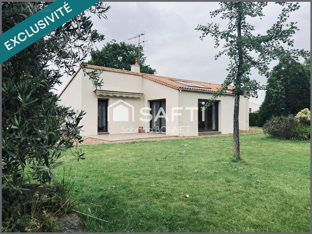 Photo 1 - Maison à SALIGNY