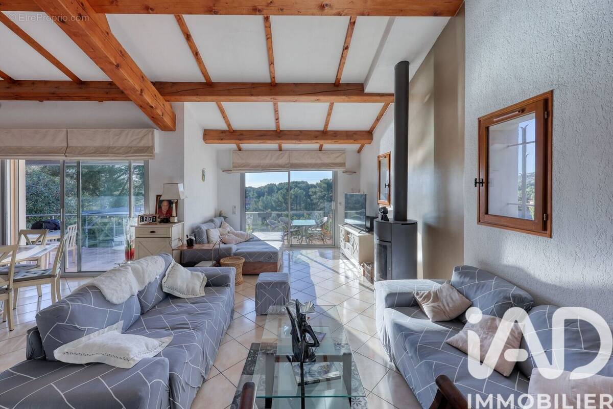 Photo 1 - Maison à SANARY-SUR-MER