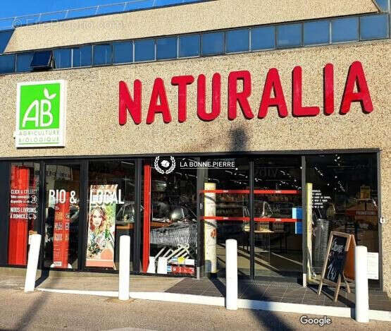 Commerce à VILLENEUVE-LOUBET