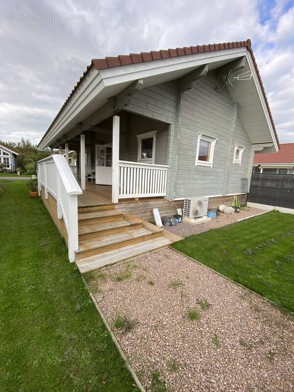 Maison à RANG-DU-FLIERS