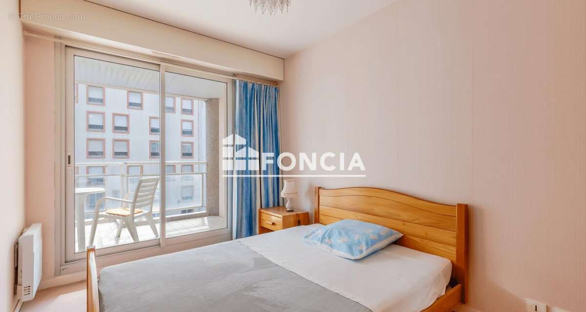 Appartement à LES SABLES-D&#039;OLONNE