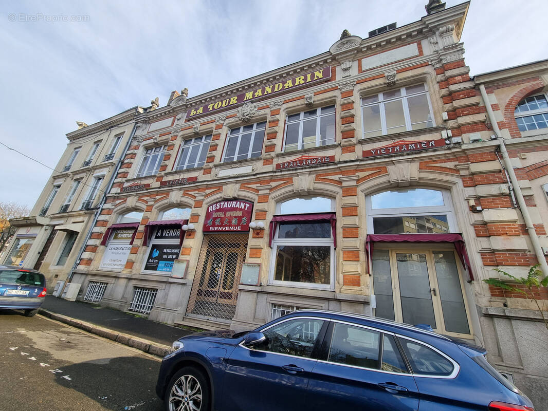 Appartement à LE MANS