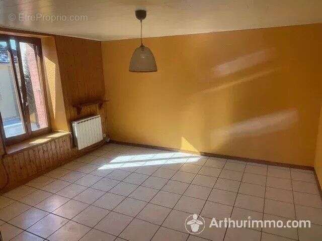 Appartement à PONTARLIER