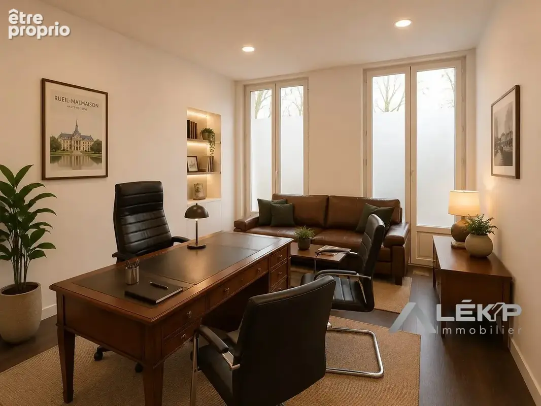 Commerce 232 m² à vendre à Rueil-Malmaison (92500) - photo 3