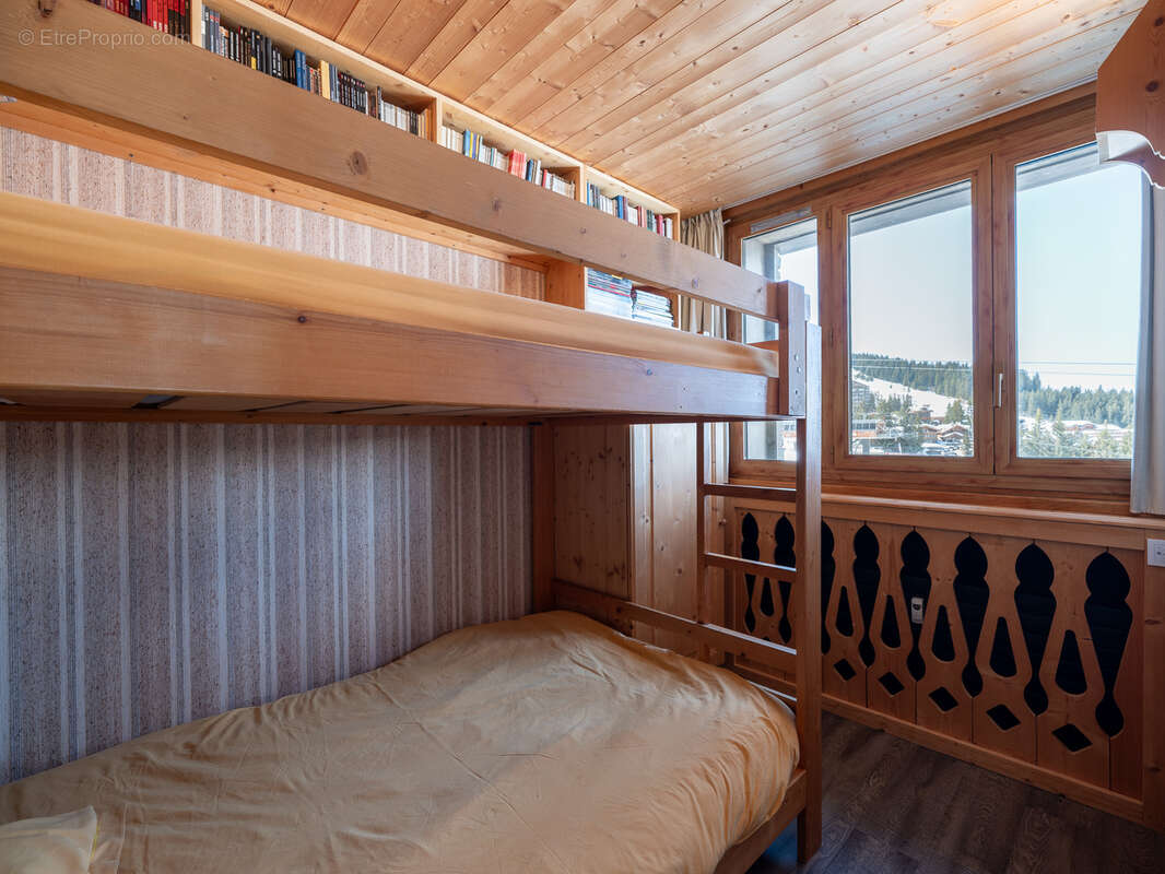 Le Tovet, chaleureux appartement de 76m2 à Courchevel 1850 - photo 11