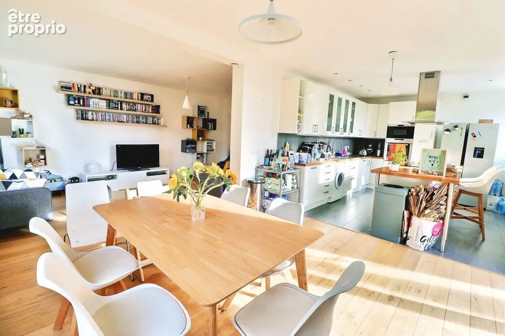 Maison de ville - mareil marly - 139.08m² - photo 3