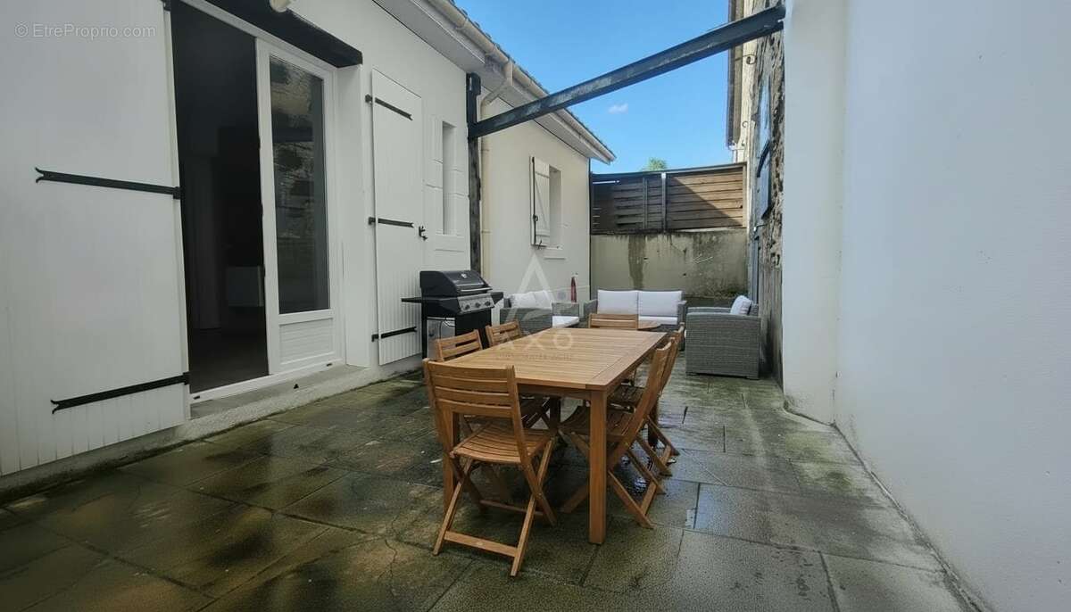 Maison à CAPTIEUX