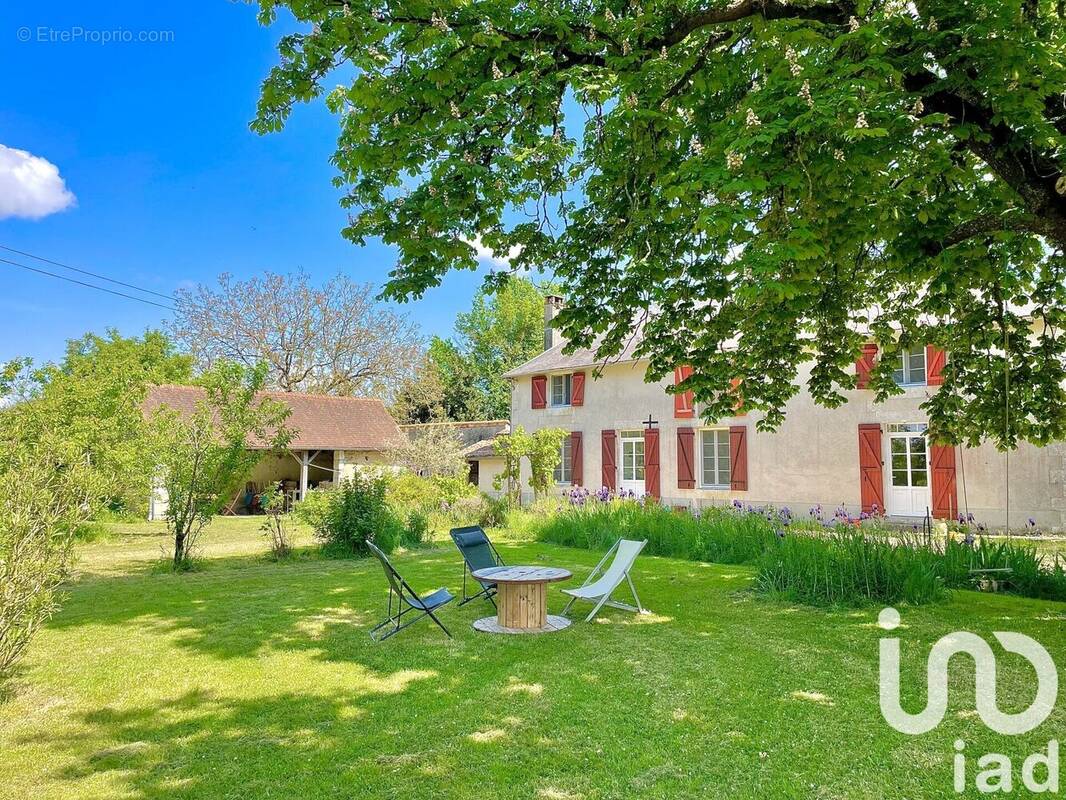 Photo 1 - Maison à CHAUVIGNY