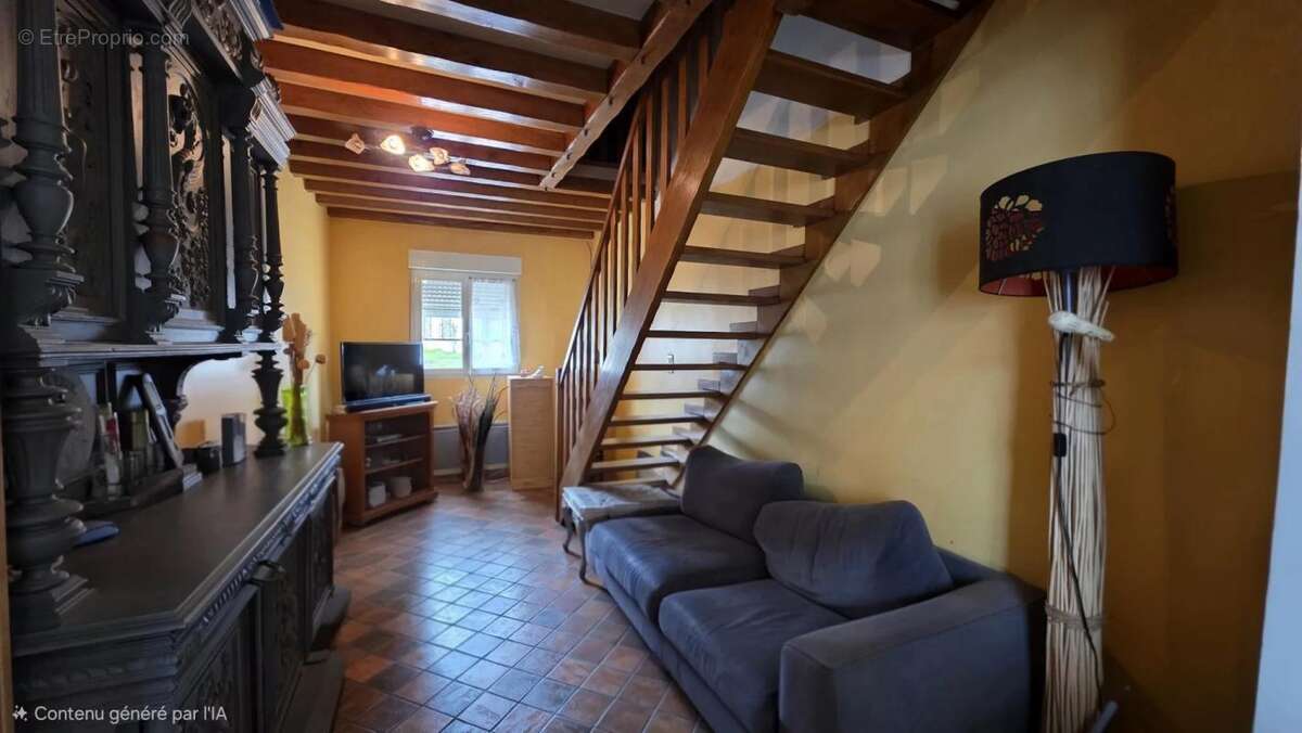 Maison à MARSEILLE-EN-BEAUVAISIS