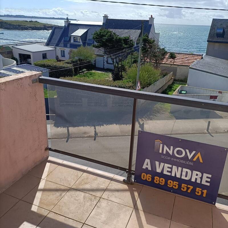 Appartement à PLOEMEUR