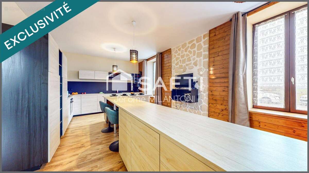 Photo 2 - Maison à PONT-A-MOUSSON