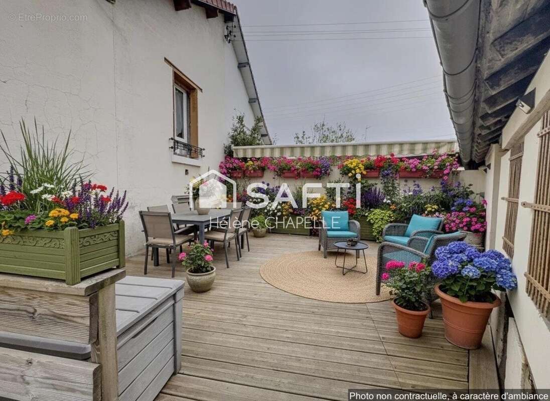 Photo 4 - Maison à BORNEL