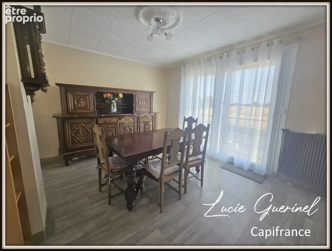 Maison à vendre à 5 minutes de Châteaubriant – 63 m² avec terrain de 1 575 m² - photo 2