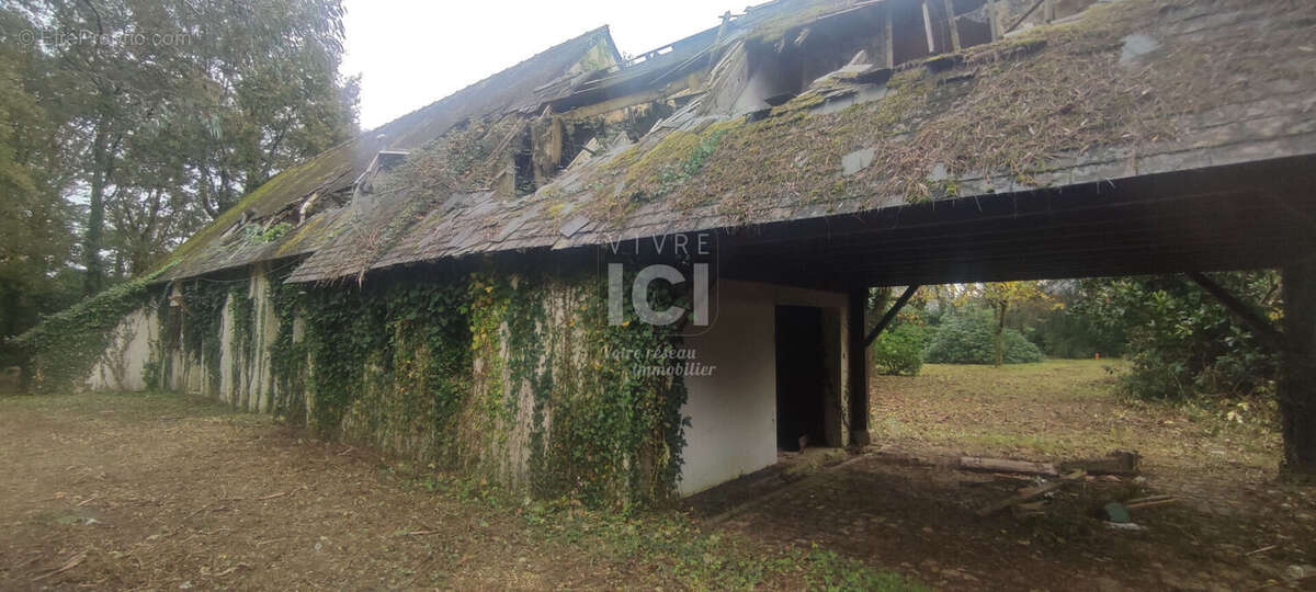 Maison à LA CHAPELLE-SUR-ERDRE