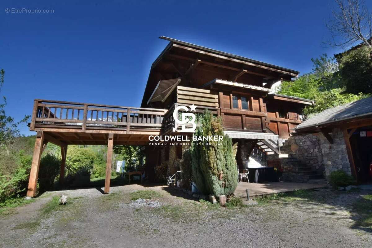 Maison à SERVOZ