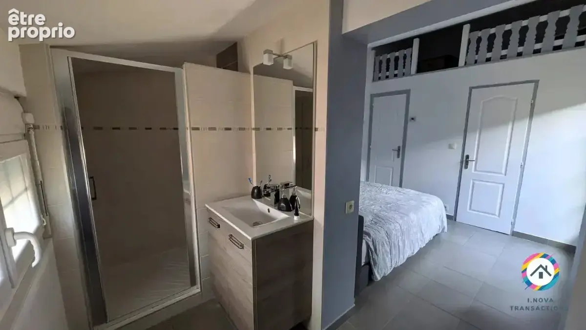 Vente en nue-propriété T6 plain-pied Montaut - photo 13