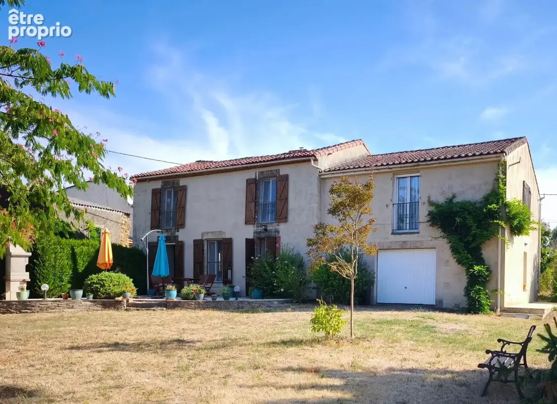 Maison à LA TARDIERE