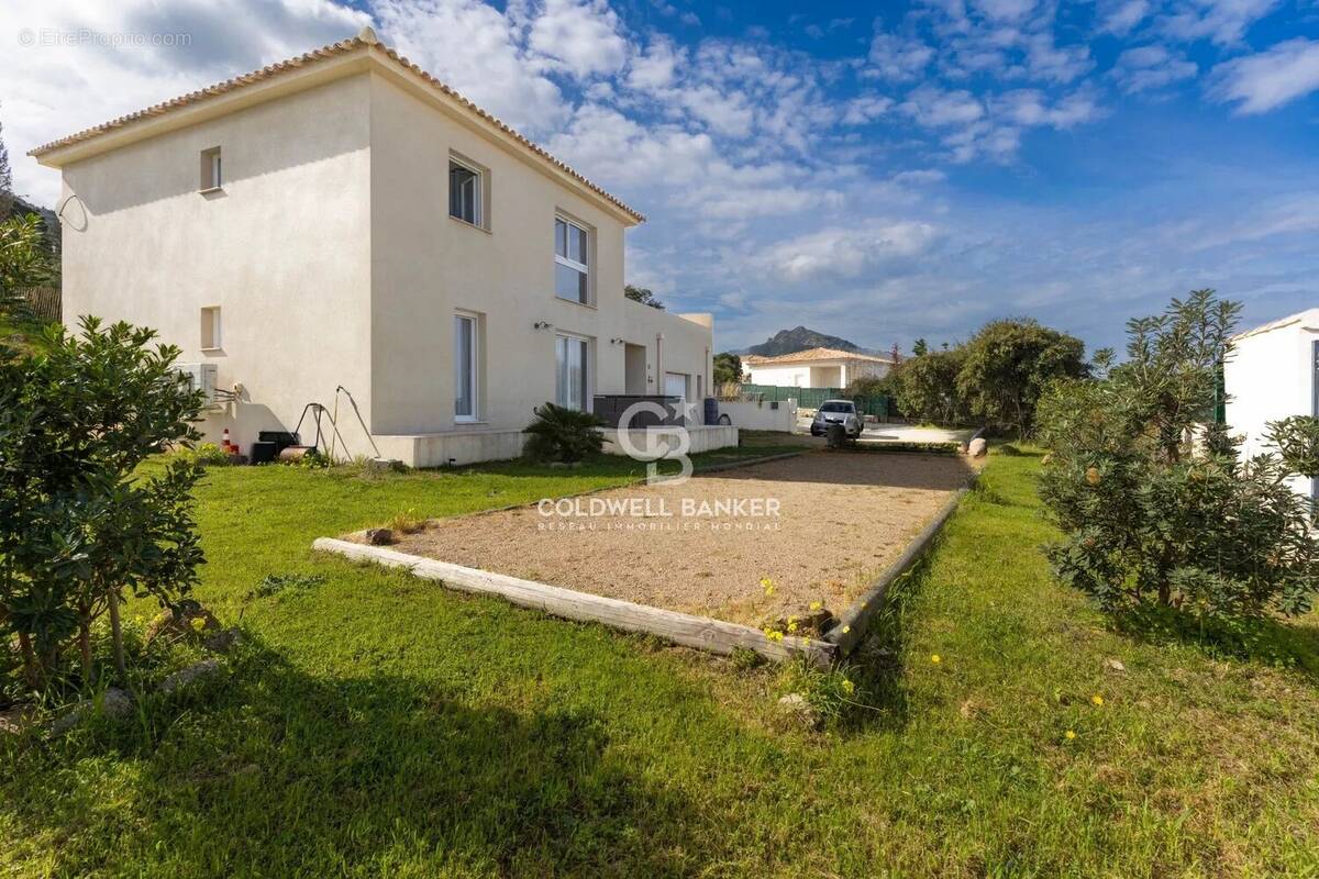 Maison à MONTICELLO