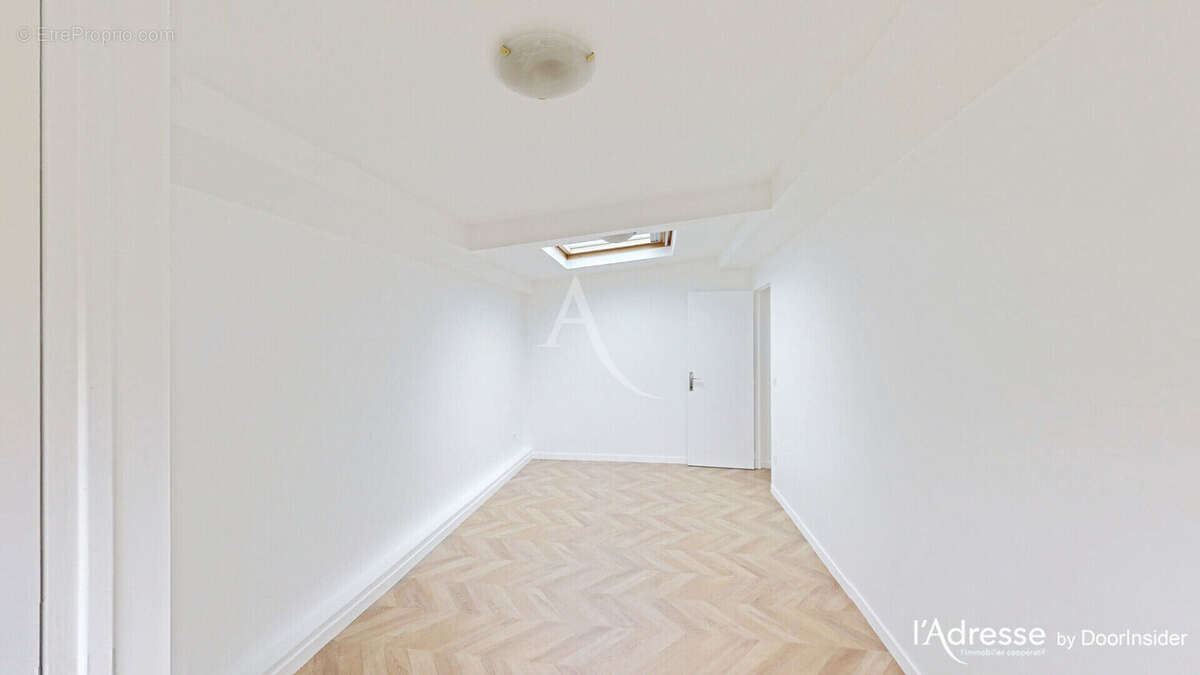 Appartement à PALAISEAU