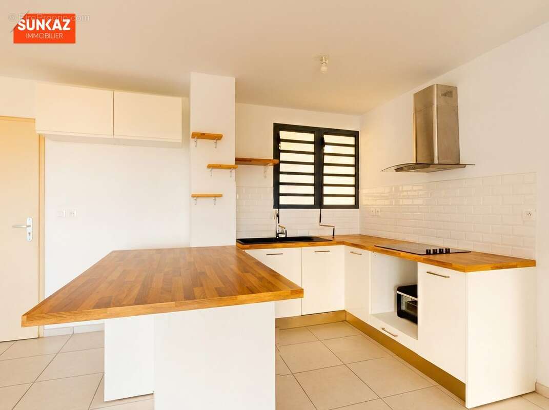 Appartement à SAINT-PIERRE