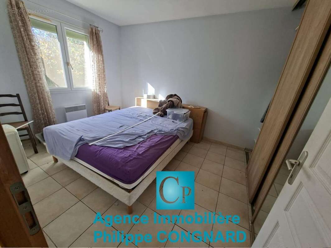 Photo 8 - Maison à PUIMISSON