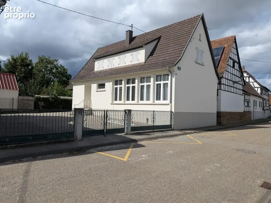 Photo Maison à Hoffen au prix de 120 000€