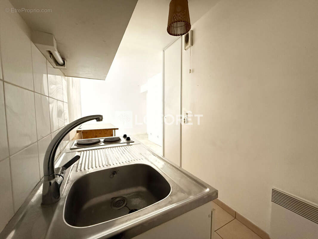 Appartement à MEULAN