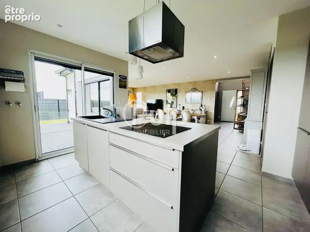 Pavillon contemporain - semi plain-pied - annay - photo 3