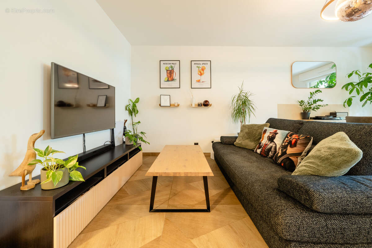 Appartement à EPAGNY