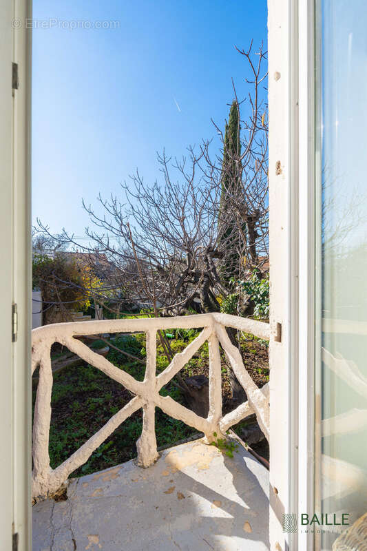 Maison à MARSEILLE-12E