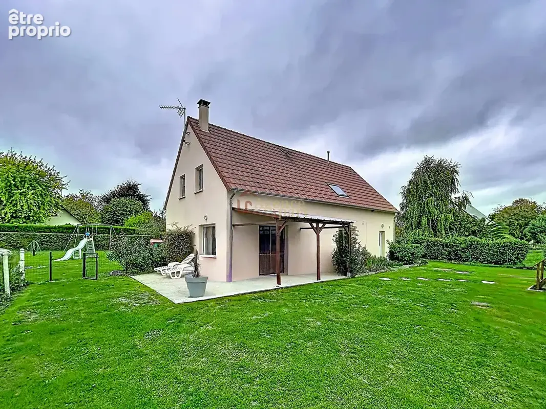 Maison  7 pièces - photo 10