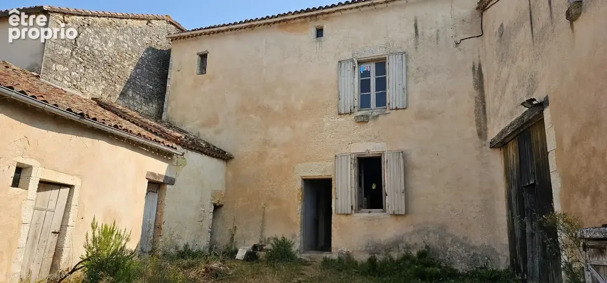 Photo 1 - Maison à TORSAC