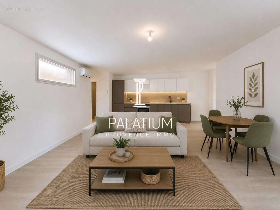 Appartement à TRETS