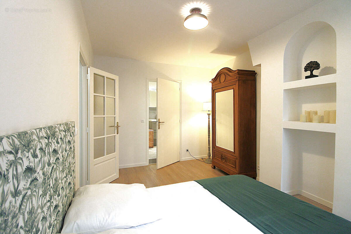 Appartement à PARIS-4E