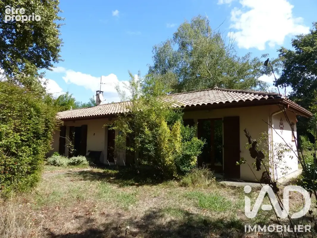 Photo 1 - Maison à GAILLERES