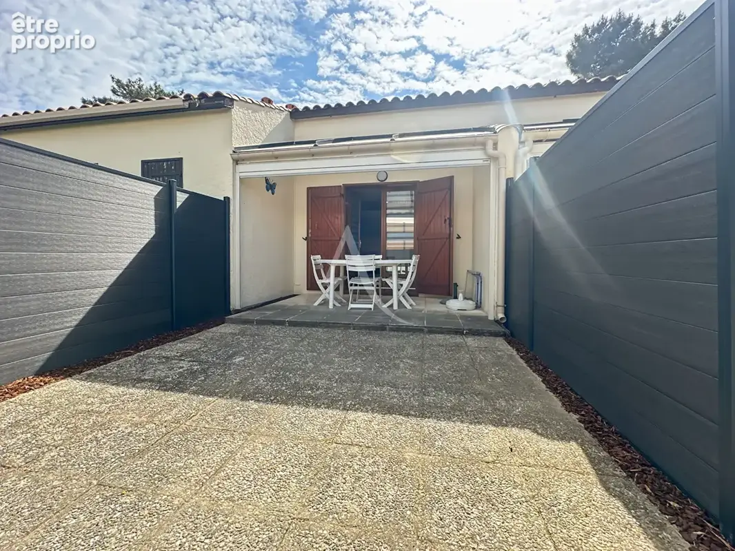 Maison Saint Jean De Monts dans résidence avec piscine - photo 11