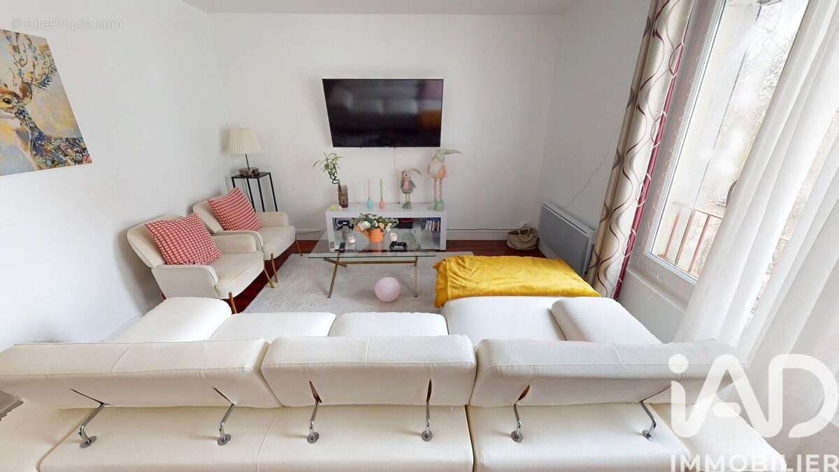 Photo 2 - Appartement à SAINT-MAMMES