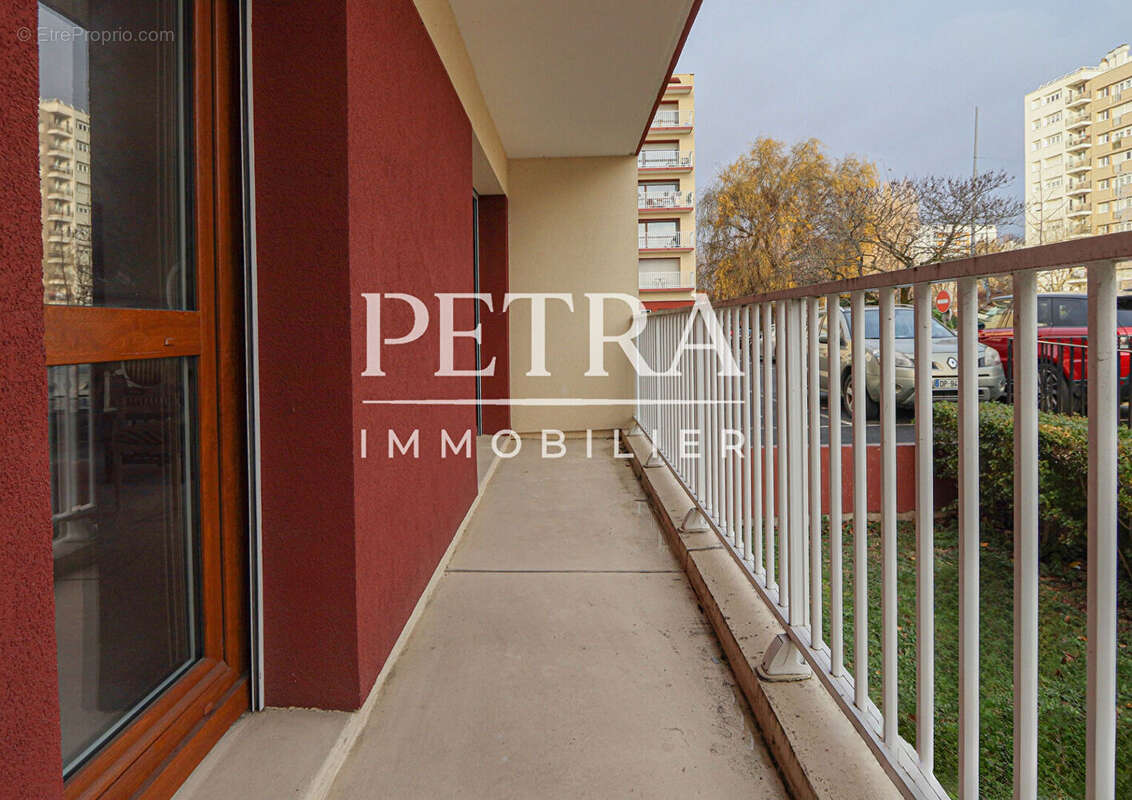 Appartement à CACHAN