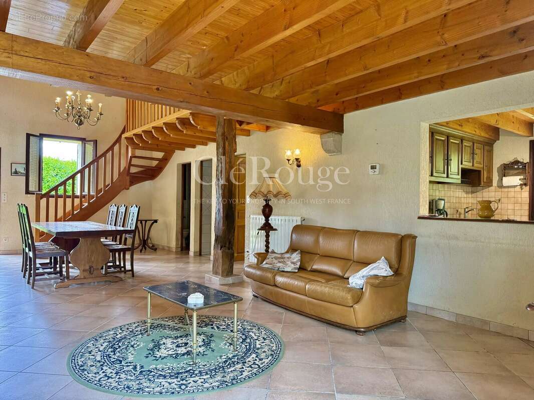 Maison à DURAS