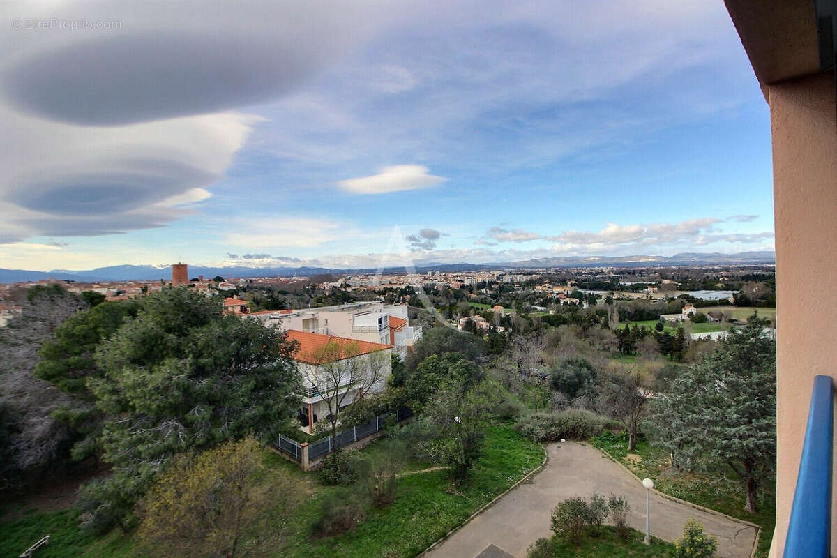 Appartement à PERPIGNAN