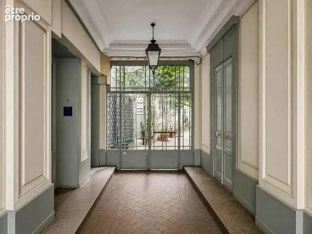 Appartement 2 pièces avec charme de l'ancien à Pigalle - photo 9