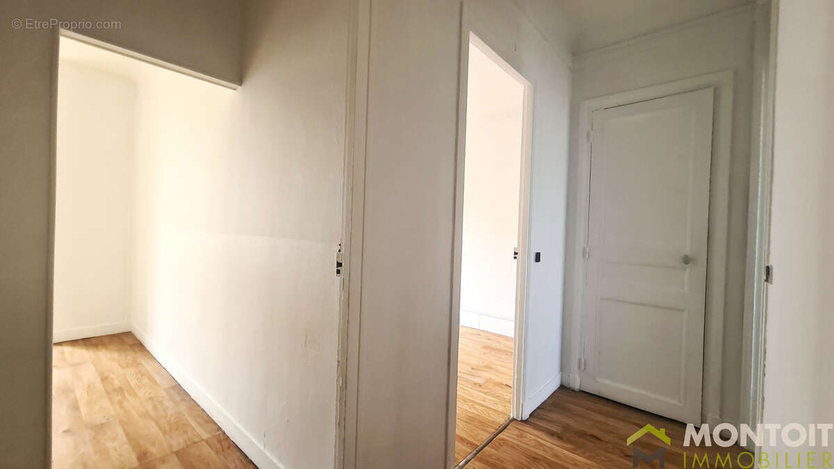 Choisy le roi 4p 86m2 cave et box - photo 7
