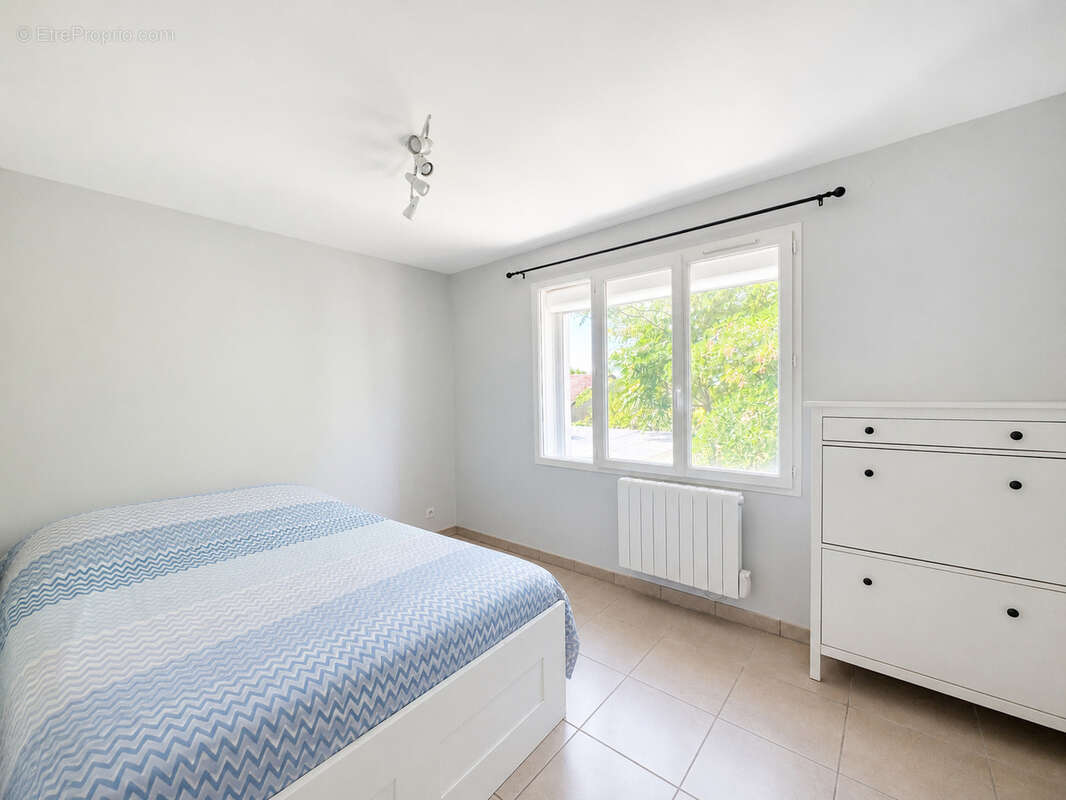 Appartement T3  avec jardin - photo 7