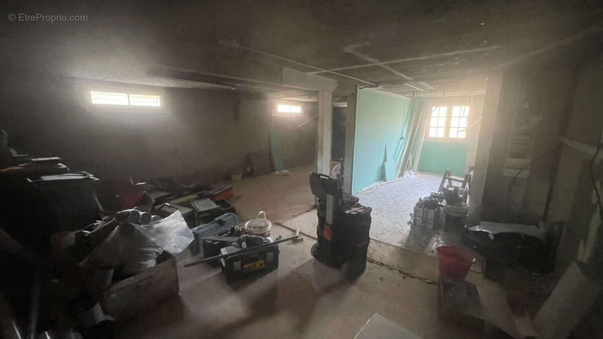 Maison à SAINT-VINCENT-SUR-JARD